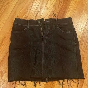Zara skirt